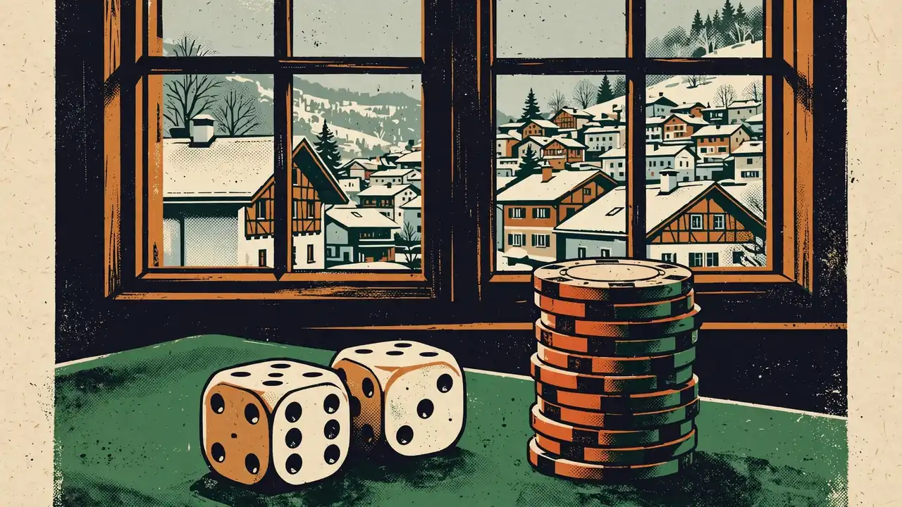 Beste Craps-Casinos in Österreich: legal spielen