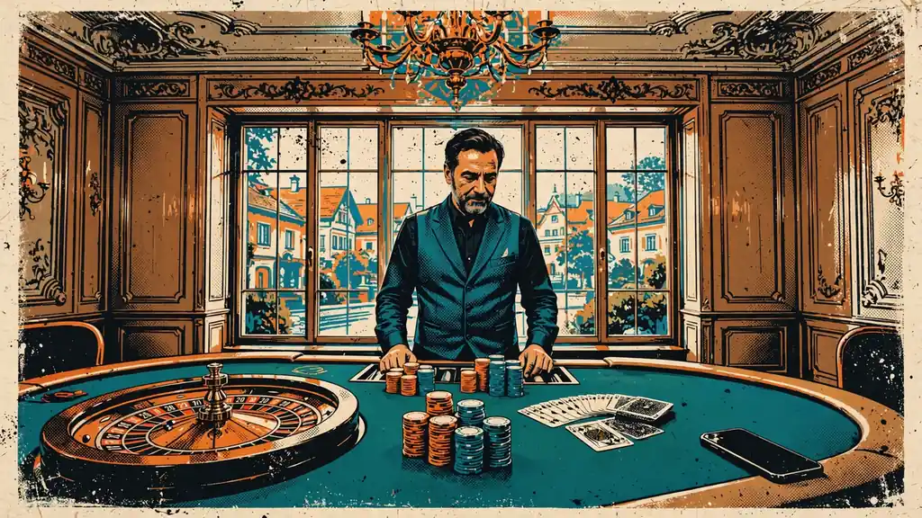 Live-Dealer-Casinos in Österreich: Tischspiele online