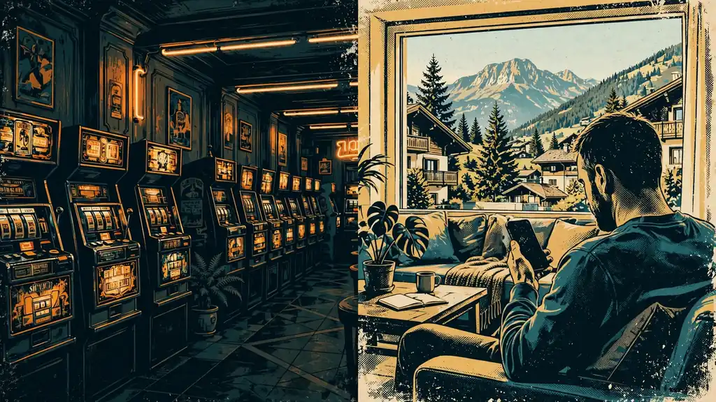 Beste Online-Spielautomaten-Casinos in Österreich
