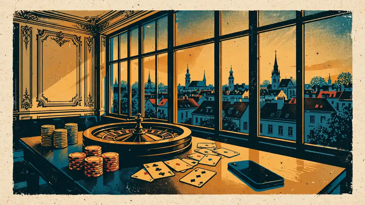 Willkommensbonus im Online-Casino Österreich