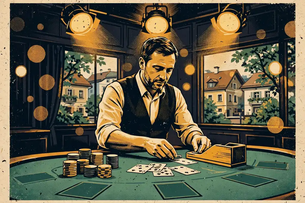 Beste Live-Baccarat-Casinos in Österreich