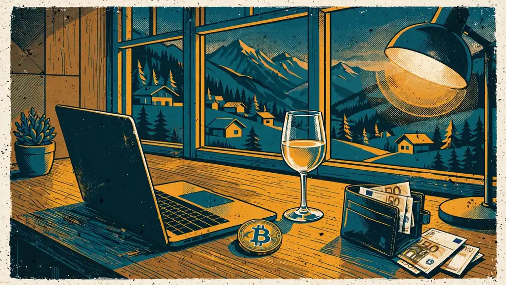 Bitcoin-Casinos in Österreich: Recht und Zahlungen