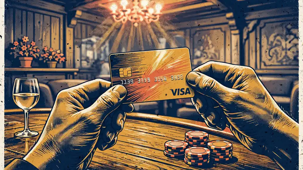 Online-Casino mit Kreditkarte in Österreich bezahlen