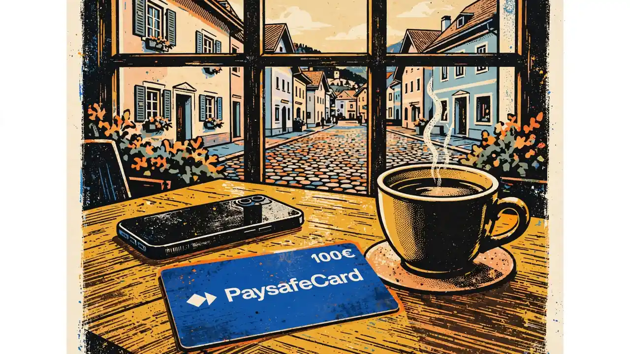Online-Casino mit Paysafecard in Österreich bezahlen