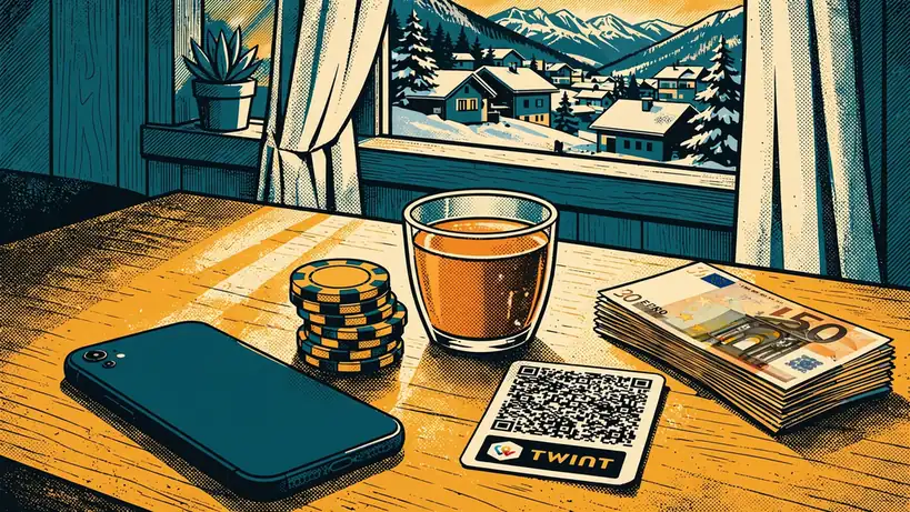 Online-Casino mit Twint in Österreich: sicher einzahlen