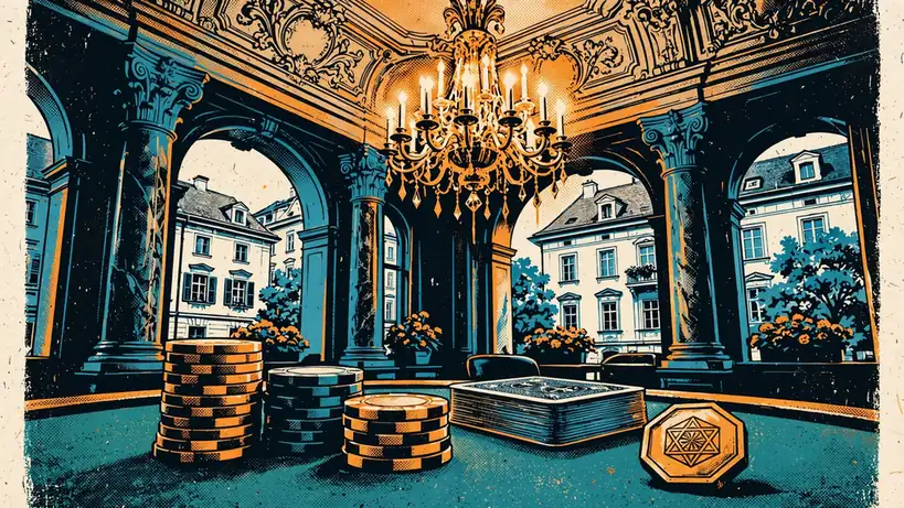 BNB-Casino-Vergleich Österreich: Recht und Risiken
