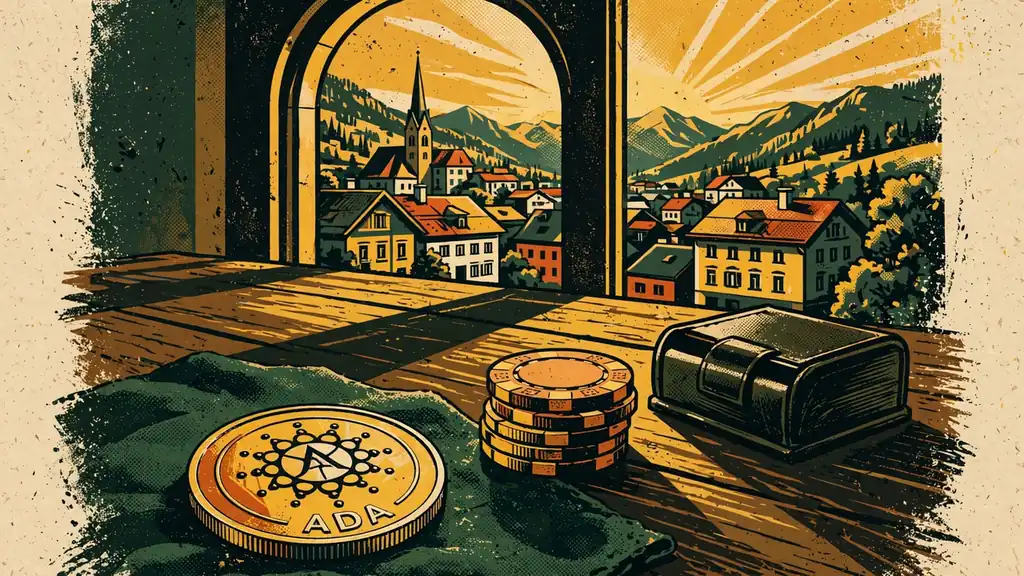 Cardano-Casino-Vergleich für Österreich