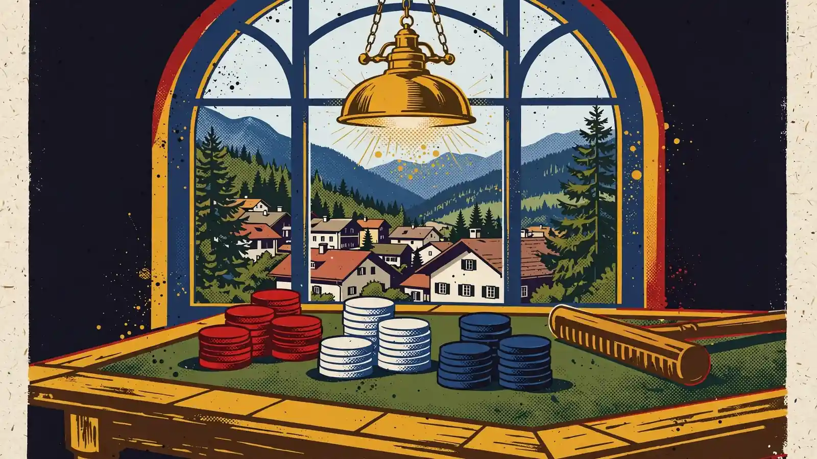 Casino mit hoher Gewinnchance in Österreich