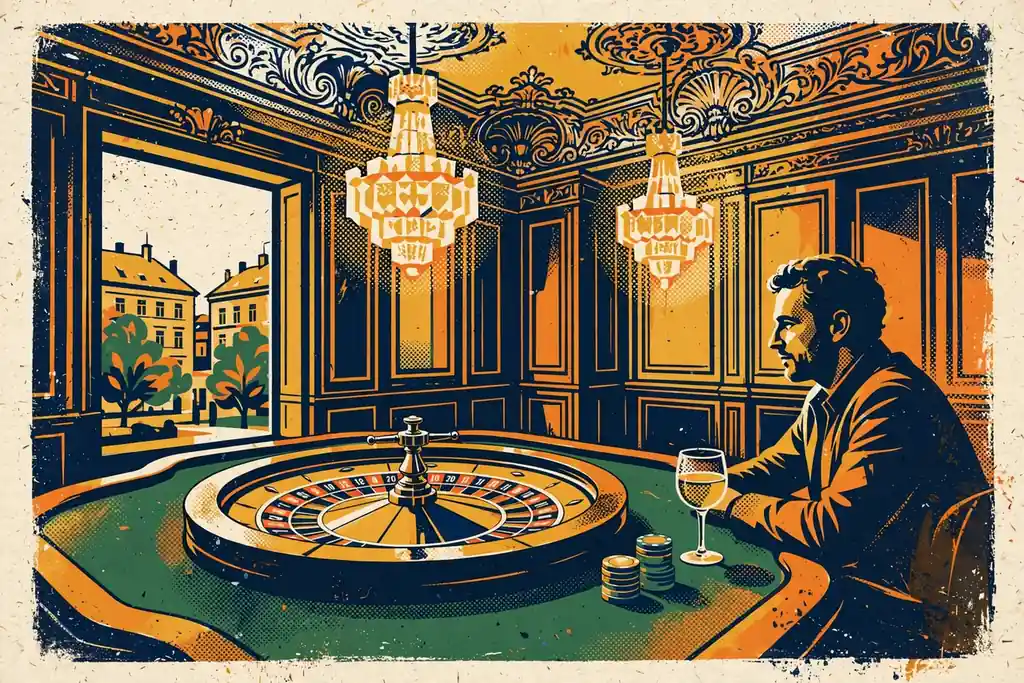 Live-Roulette in Österreich mit deutschsprachigen Dealern