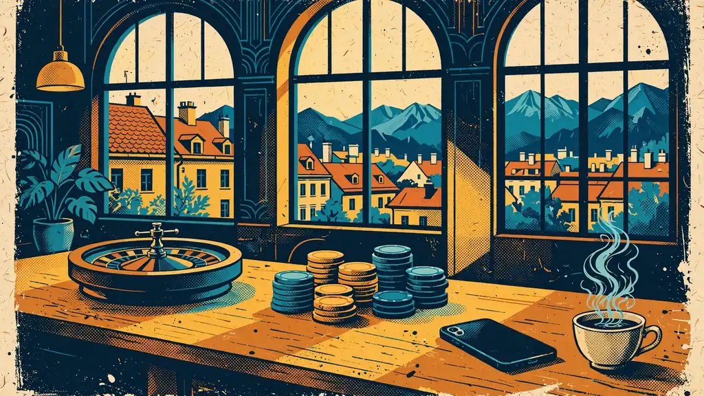 Online-Casino mit 1 € Mindesteinzahlung in Österreich
