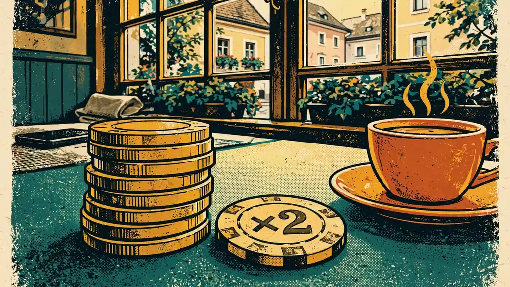Online Casino mit 200% Bonus in Österreich