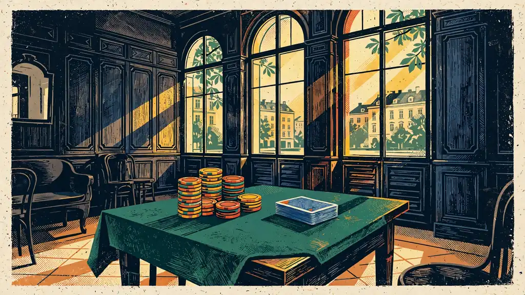 Online-Poker-Casinos in Österreich: Recht und Spiele