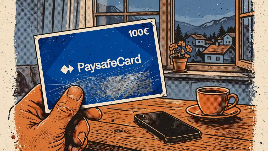 Paysafecard Casino ohne Limit in Österreich