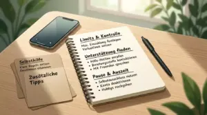 Limits, Sperren und Hilfe: was bei Kontrollverlust wichtiger ist als Spielen