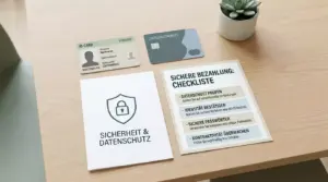 Zahlung, Verifizierung und Datenschutz bei Casino-Angeboten ohne österreichische Lizenz